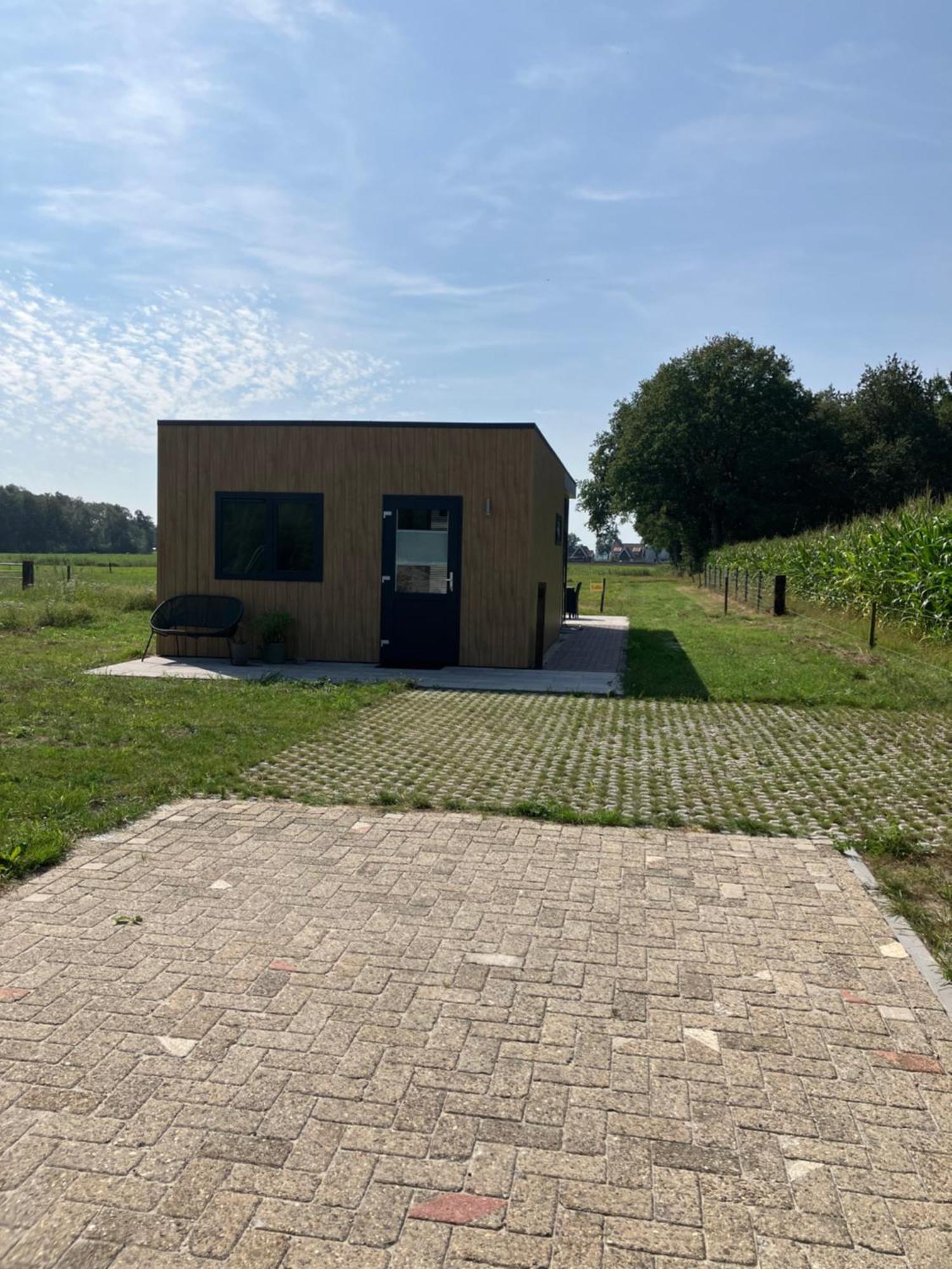 Boerenlodge Bruchterveld Exterior foto
