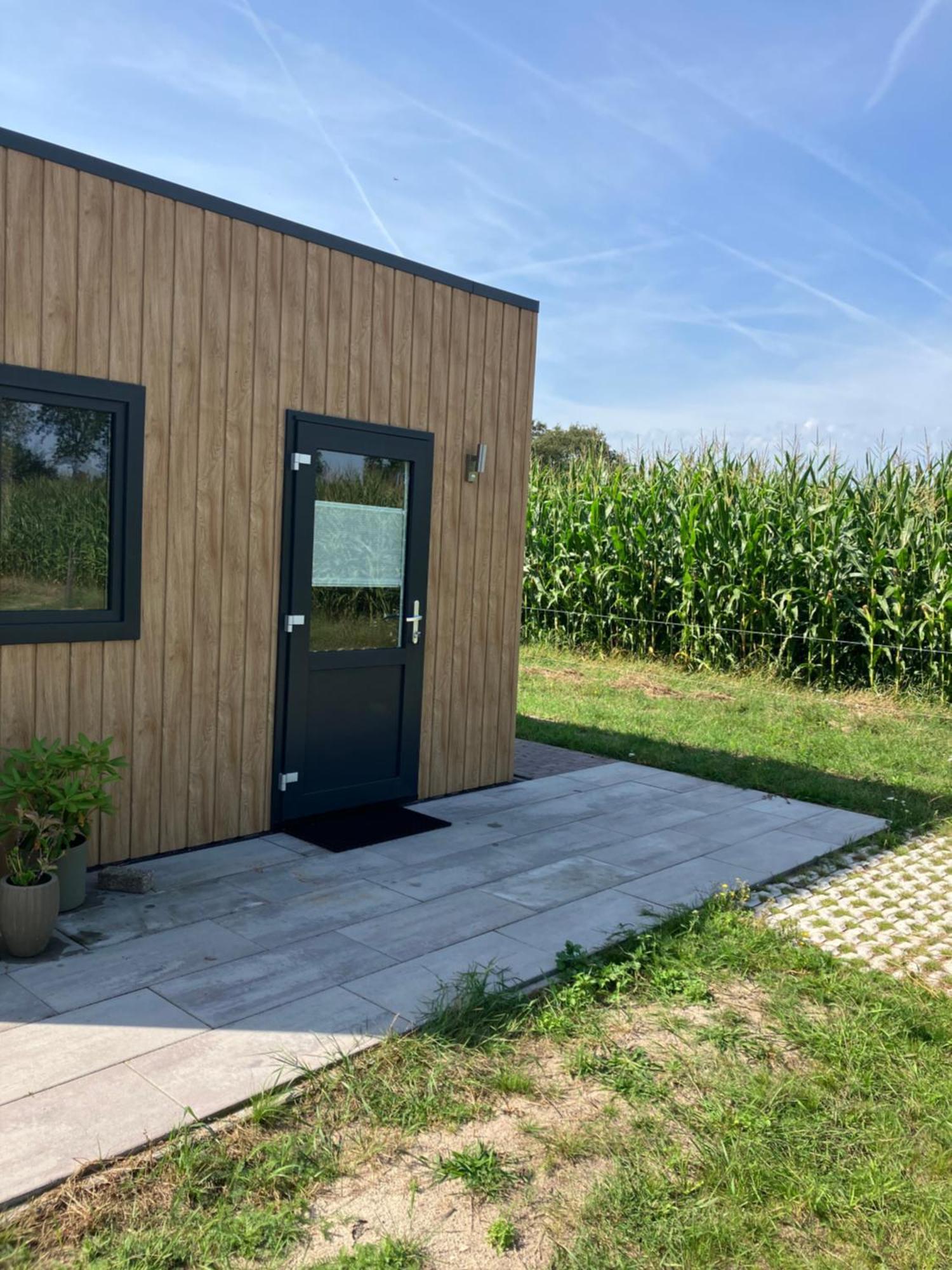 Boerenlodge Bruchterveld Exterior foto